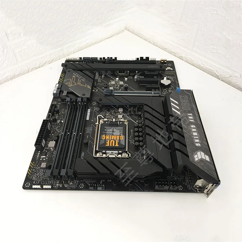 For TUF GAMING Z690-PLUS WIFI D4 LGA 1700 DDR4 128GB Brand New Original Desktop Motherboard High Quality 8 For TUF GAMING Z690-PLUS WIFI D4 LGA 1700 DDR4 128GB Brand New Original Desktop Motherboard High Quality - Image 6