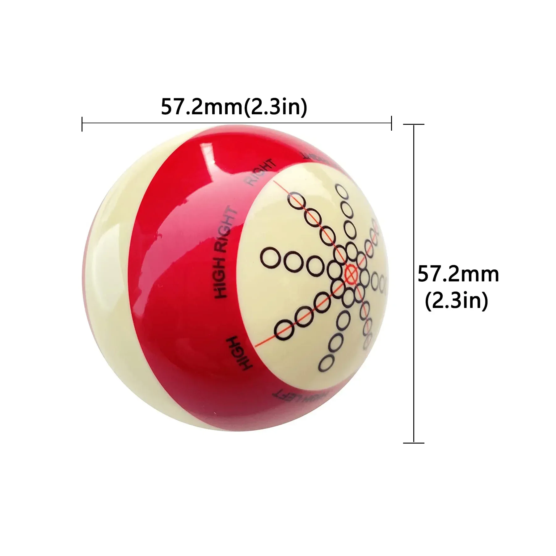 Poster Billiard Snooker eight ball – Muurposter Poster Billiard Snooker eight ball – Muurposter