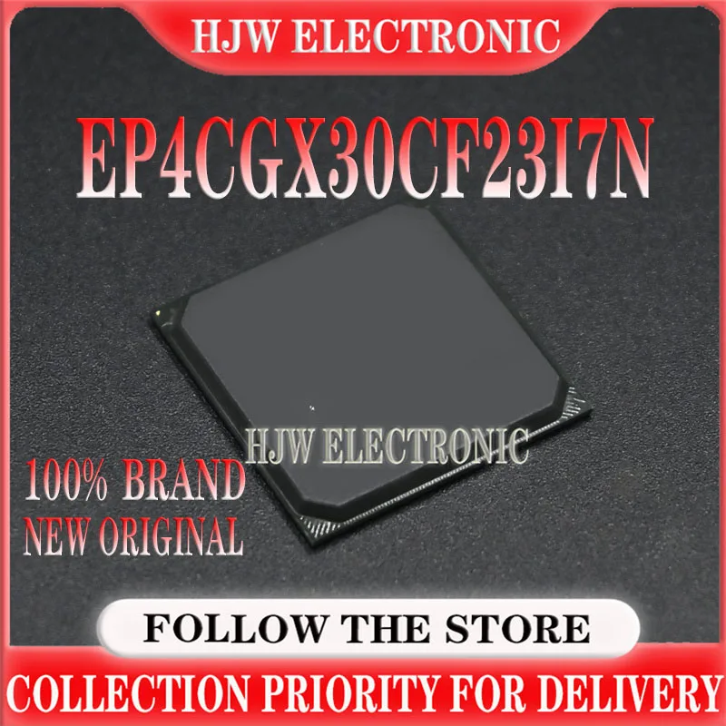 

(1piece)100% NEW original EP4CGX30CF23I7N package BGA free shipping