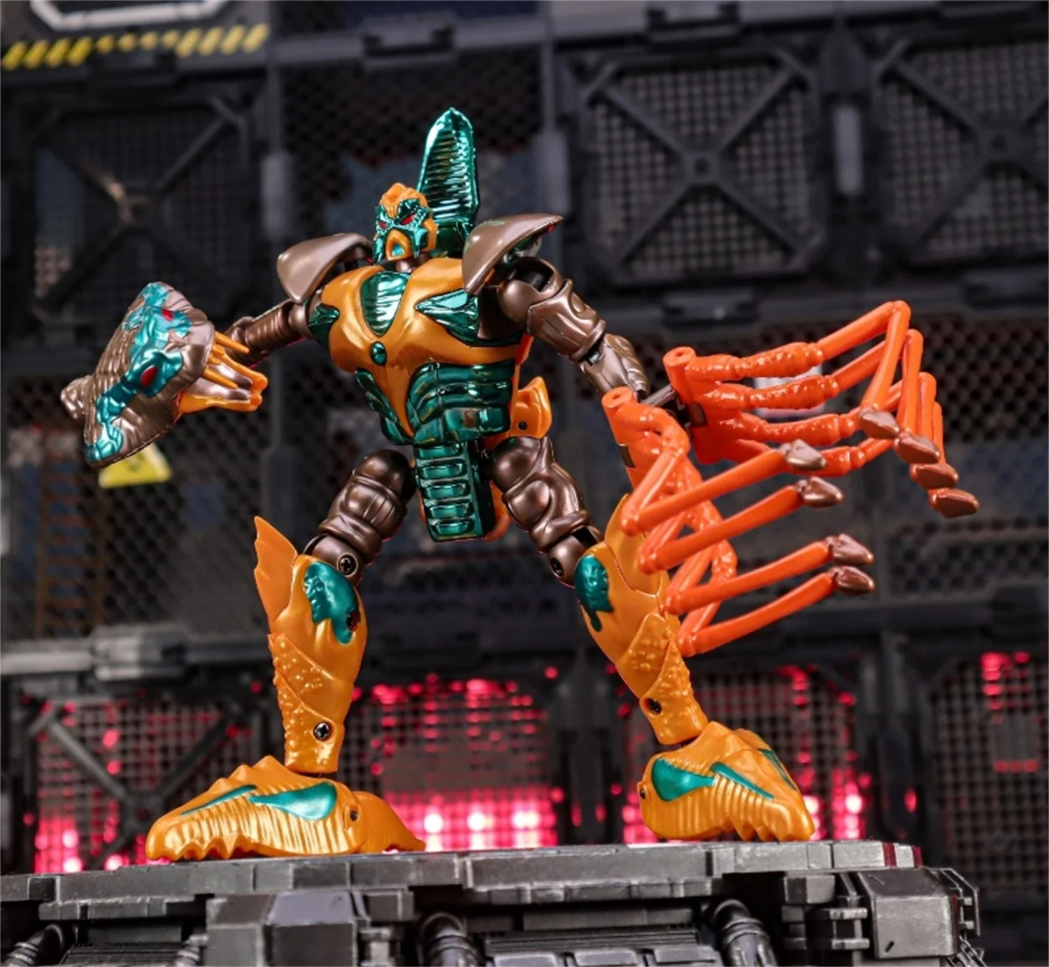 IN STOCK] Transformation TransArt Toys TA BWM-11 BWM11
