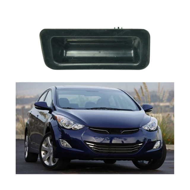 81260-A5000 Rear Trunk Lid Tailgate Lock Boot Switch Handle Fit for Hyundai  i30 Elantra Avante GT Hatchback 2013 2014 2015-2017 - AliExpress