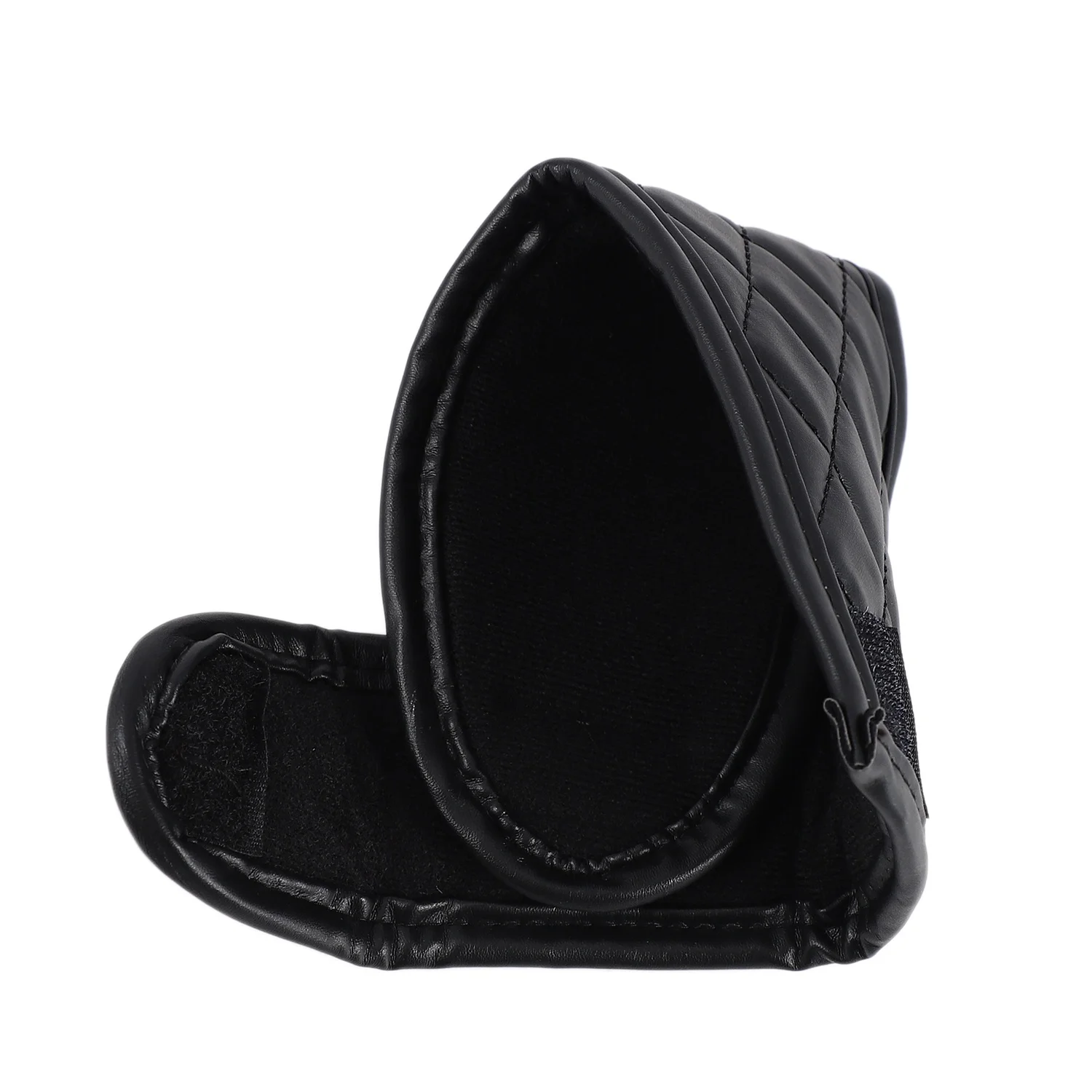 자동차 기어 레버 커버, 블랙 크리스탈 스파클링 다이아몬드 커버, 인테리어 액세서리, 범용 자동차 SUV 트럭 스타일링