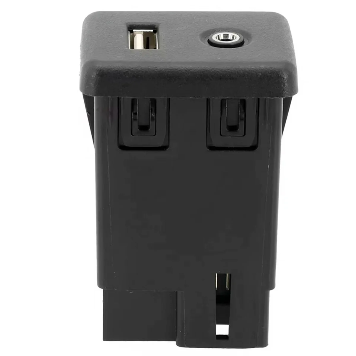 Aux USB Port Auxiliary o USB Jack Hub Module 13599456 22875063 39087529 for Cruze Malibu Regal