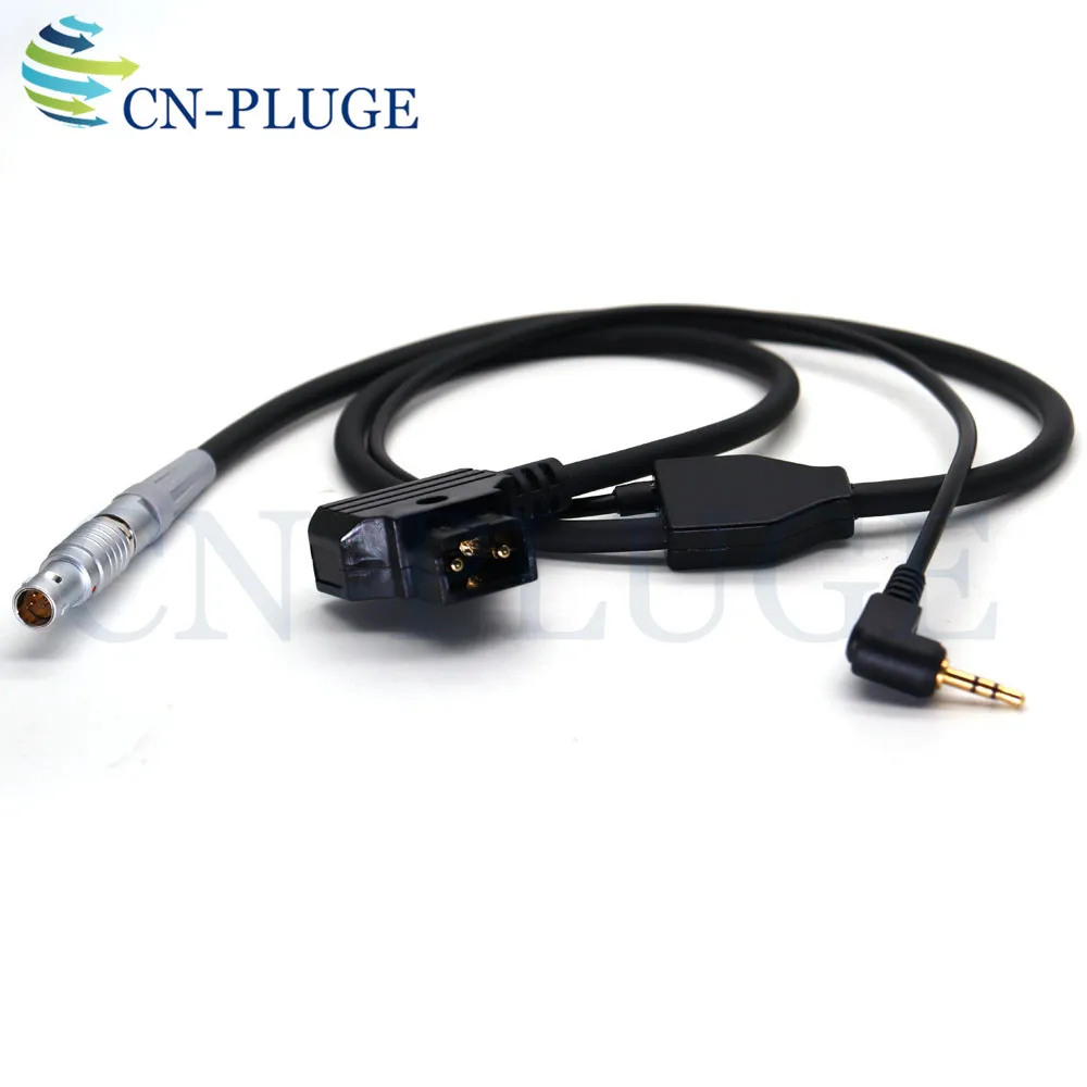 Радиочастотный двигатель ARRI cforce/камера cmotion cRRO (7p) для Sony CineAlta BURANO FX6 lanc2,5 мм, кабель питания Dtap и SUN/STOP