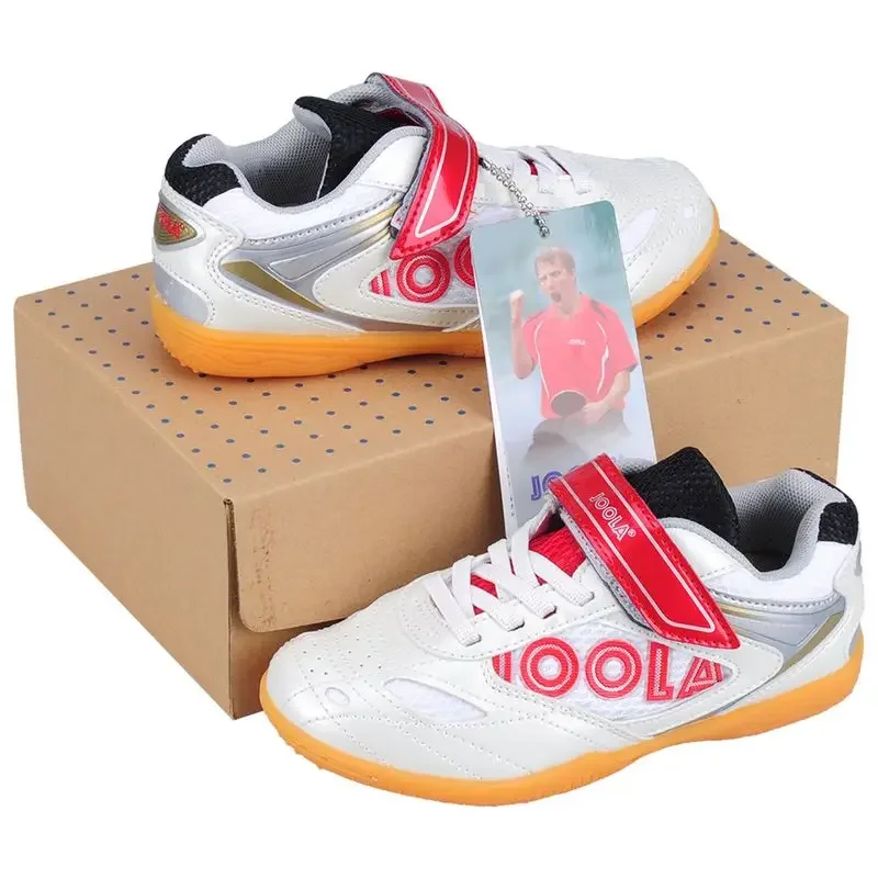 Original Joola Children Non-slip table tennis shoes Boy & Girl sports shoes professional table tennis size 30-35