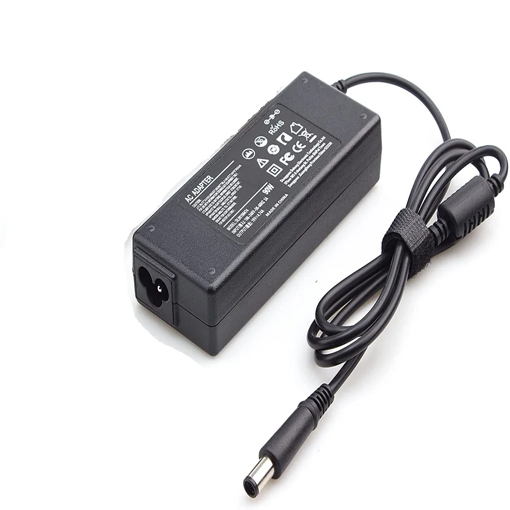 Laptop Charger Power Adapter 19.5V 4.62A For Dell Latitude E6320 E6330 E6400 E6430 E6410 E6420 E5440 E6520 D620 D630 E6530