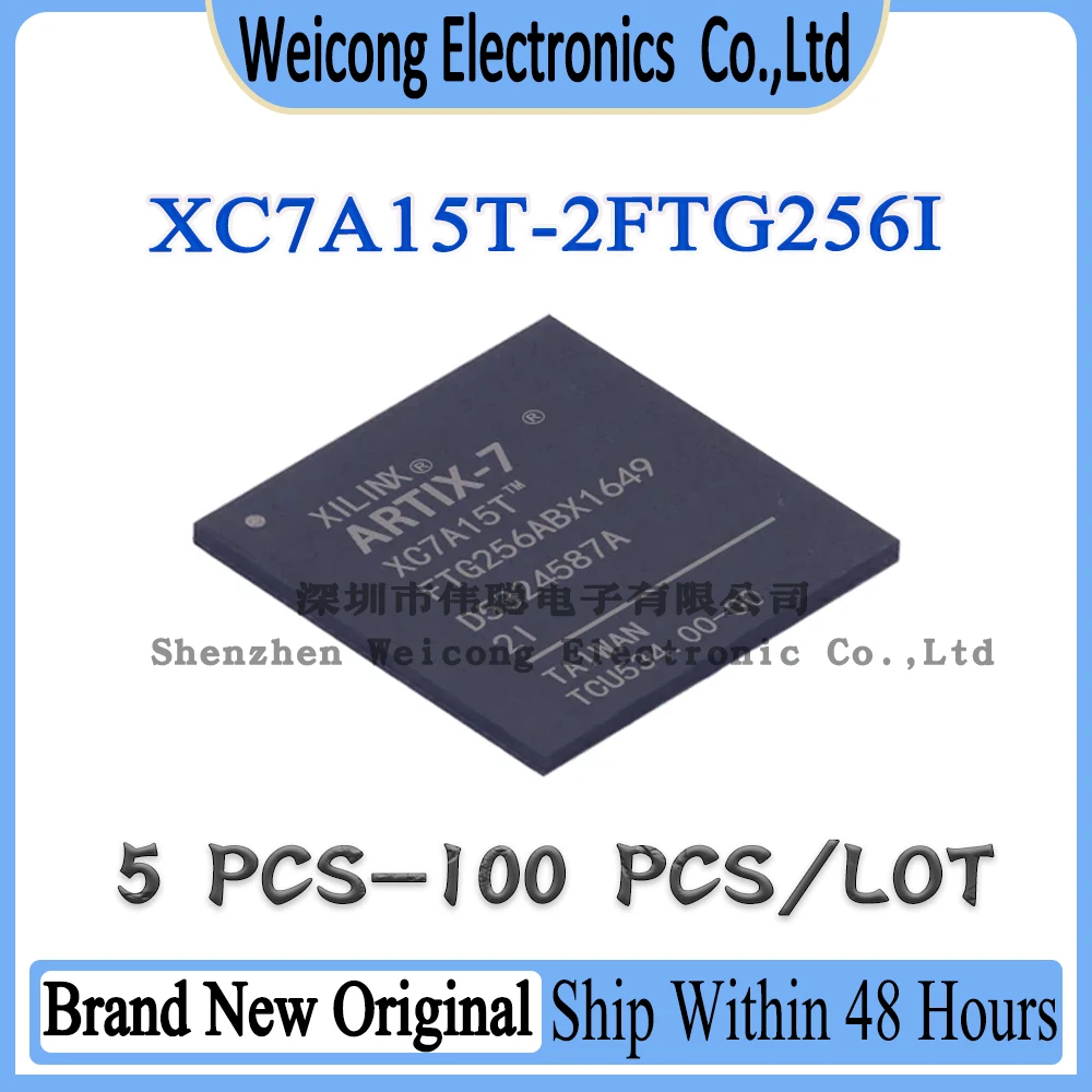 

Модель XC7A15, модель XC7A15T