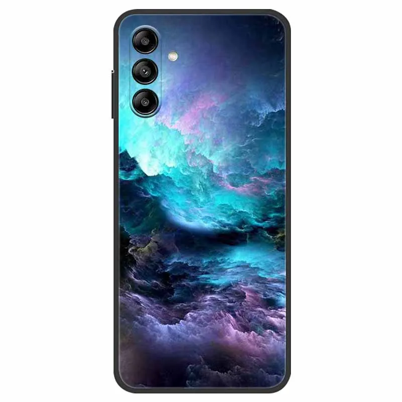 Christmas Soft Silicone TPU Shockproof Phone Case