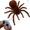 EBOYU 9986M RC Spider Remote Control Animal Large Size Realistic Tarantula Prank Gift Toys Vehicle Car Electric Kids Birthday 1