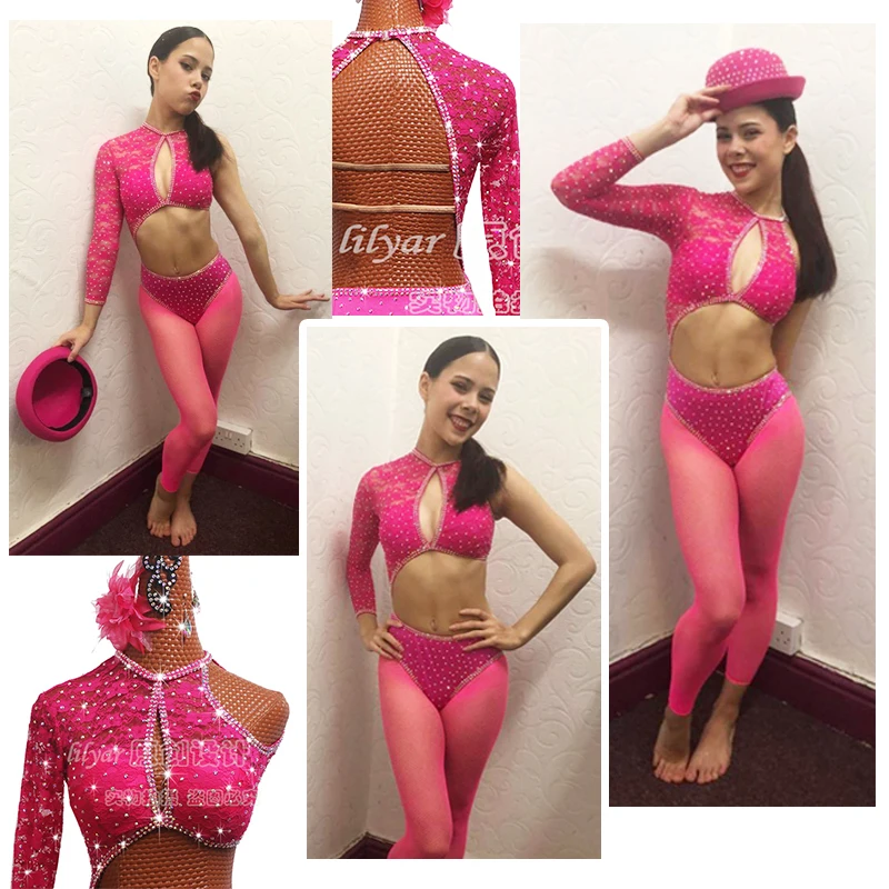 Baile Ropa De Pole Hope Win-ropa De Pole Dance Para Mujer - Main Image