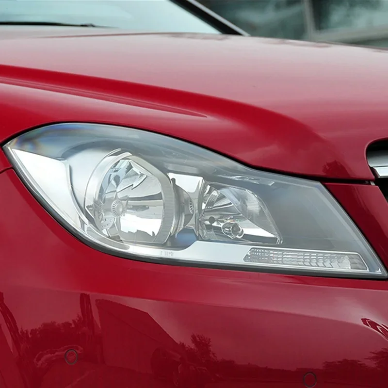 �ڵ��� ������Ʈ ��ȣ �ʸ�, ���� ���� TPU ��ƼĿ, �޸������� ���� C Ŭ���� W204 C63 AMG 2011-2014 �׼�����, 2 ��