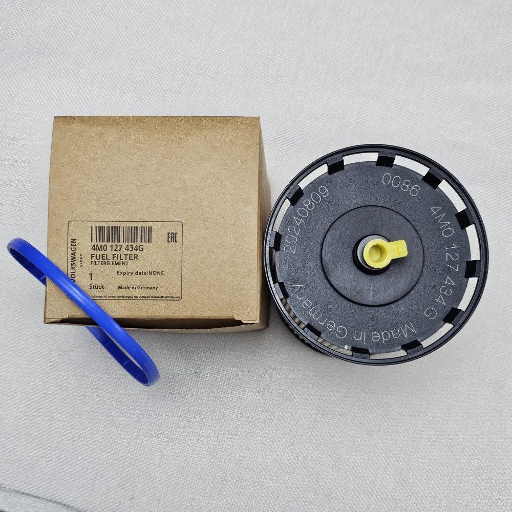 Fuel Filter For Audi Q7 Q8 VW Touareg Bentley Bentayga 4.0 D 3.0 TDI 4M0127177B 4M0127434B 4M0127434G PU10010Z 95812743400