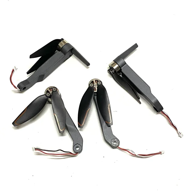 

4PCS LSRC S1S Brushless Motor Arm A1B1A2B2 LS-S1S Foldable RC Quadcopter Drone Spare Parts Engines Motors Blade Propeller Kit