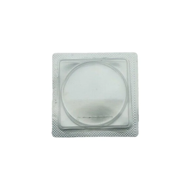 

AR Coating Watch Sapphire Crystal Glass for Breguet 38.8*6.3*1.5mm Pan Shape