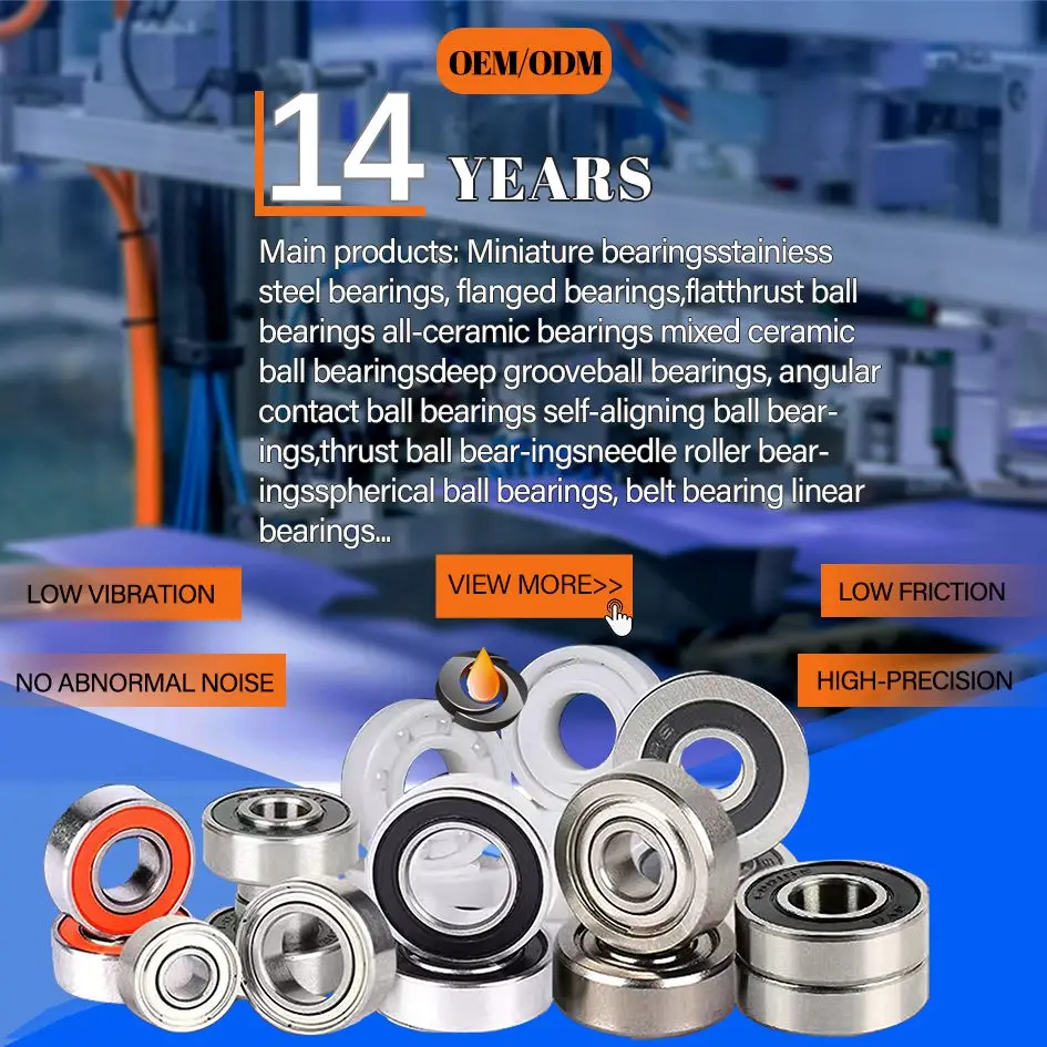 6000ZZ Bearing ABEC-7 10x26x8mm Deep Groove 6000 ZZ Ball Bearings 6000Z 80100 Z 1Pcs Miniature Ball Bearings Precision Ball