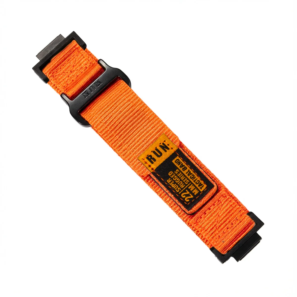 Nylon Sport Watch Strap - Soft and Durable Wristband Bracelet