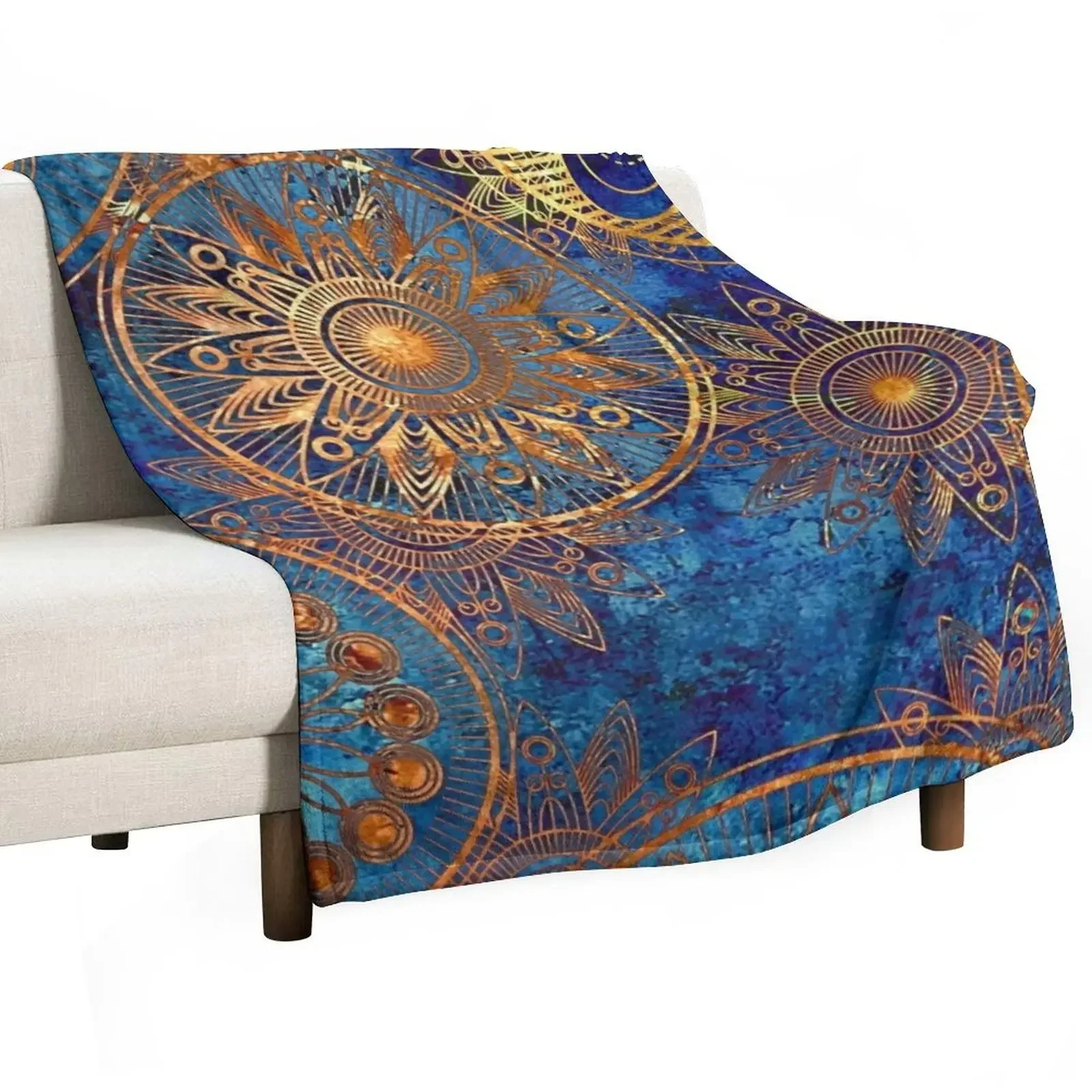 

Dreamland Throw Blanket Luxury Brand Cute Plaid Blankets