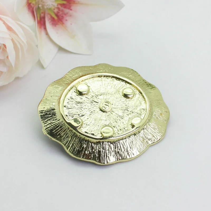SHINNYGIFTS Marokkanisches Teekannen-Set, Schmuck-Schmuckkästchen, aufklappbar, handbemalt, Emaille, geschätzen Schmuckstücke, Sammlerstück, Schmuckschatulle, Ring – Detail 18