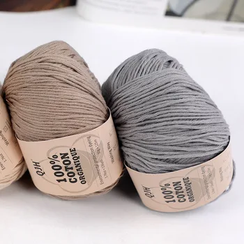 Organic Cotton Yarn Set 1