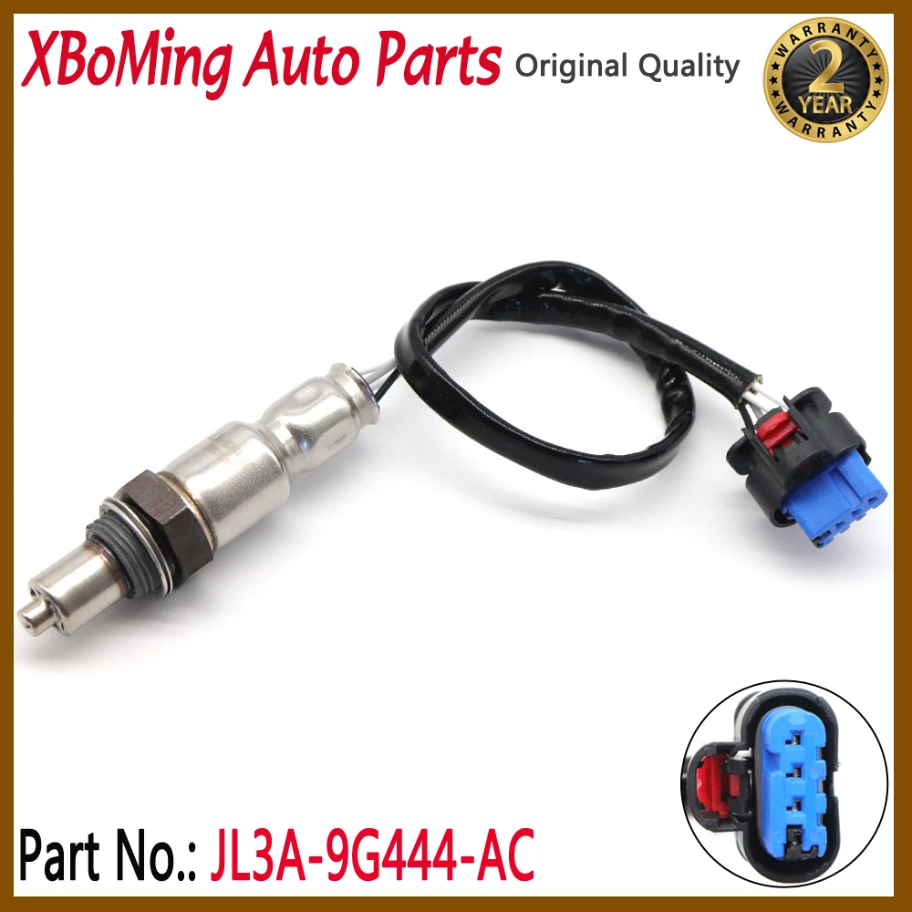 

JL3A-9G444-AC Downstream Air Fuel Ratio O2 Lambda Oxygen Sensor For Ford F-150 Edge Lincoln Nautilus 2.7L 3.3L 5.0L JL3Z9G444A