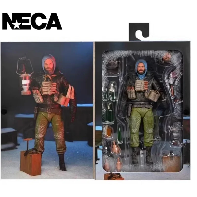 

NECA 04952 экшн-фигурка странного мужчины маредди потрясающая 7-дюймовая версия модель игрушка Подарки