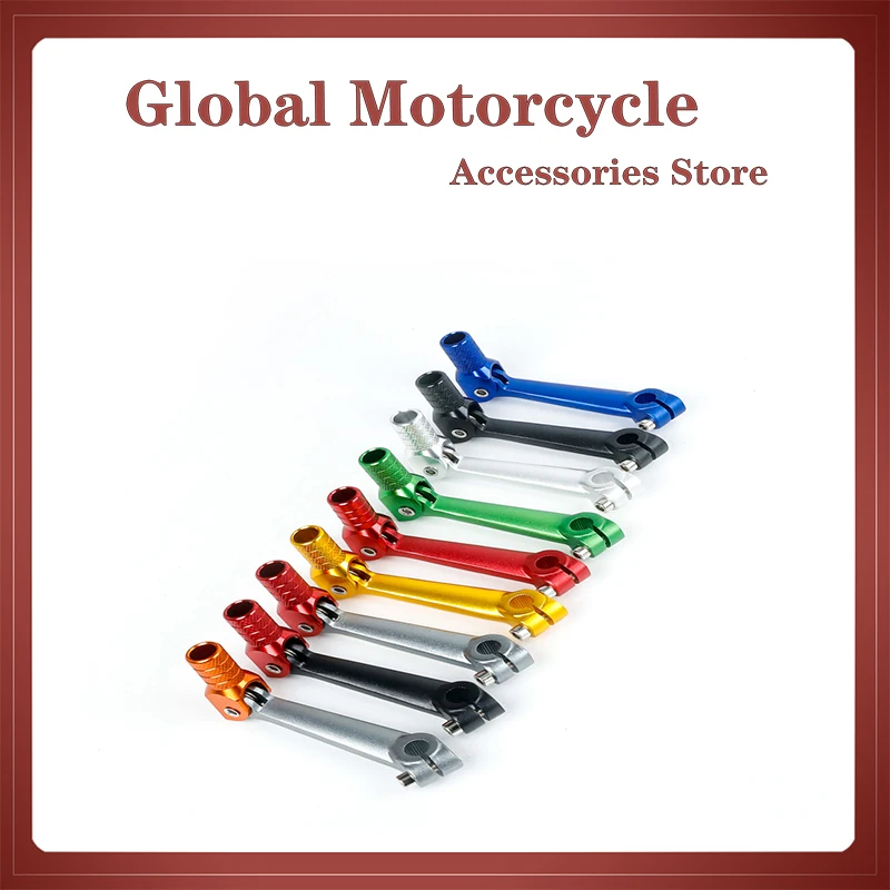 Kayo T2 T4 T4L Atv Dirt Bike Pit Bikes Leva Del Cambio Leva Del Cambio Rosso Blu