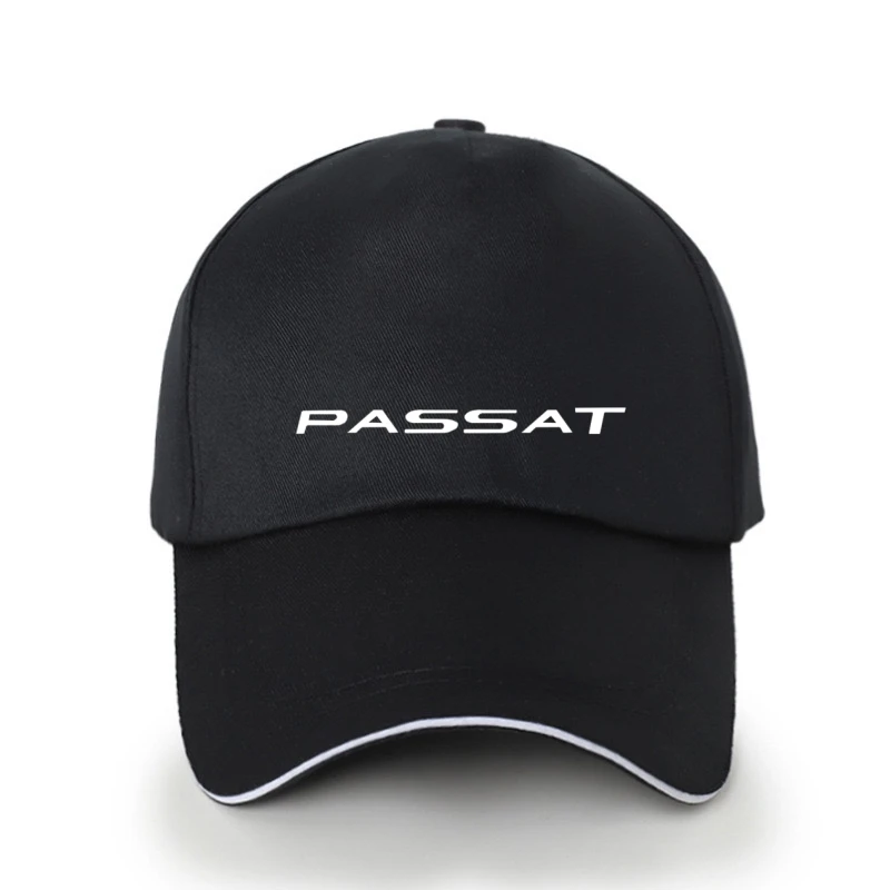 Baseball Caps Spring Summer Sport Cap Solid Hip Hop Hat For VW Volkswagen PASSAT B5 B6 B7 B8 Variant-1997