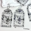 1pcs Kpop Photocard Holder, Keychain Transparent Photo Card Holder,Keychain Kpop ID Badge Holder Student Bus Card 4