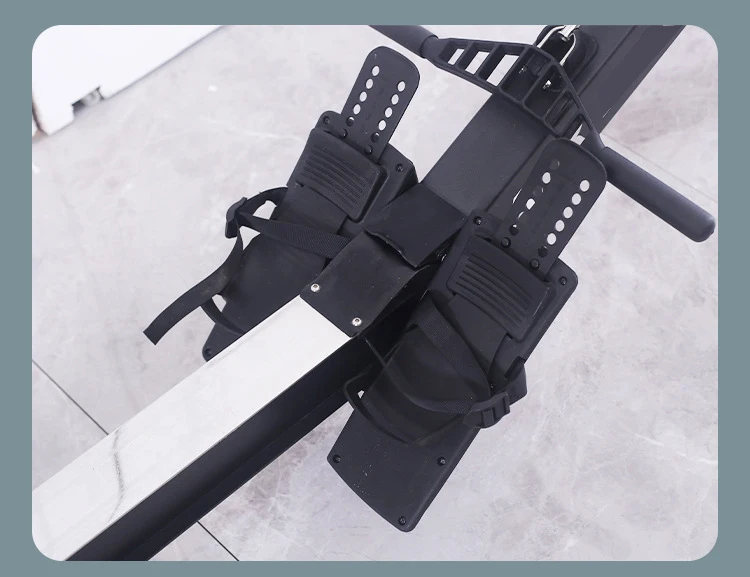 High Quality Wind Boat Machine Rowing Machine Air Rowing For Fitness