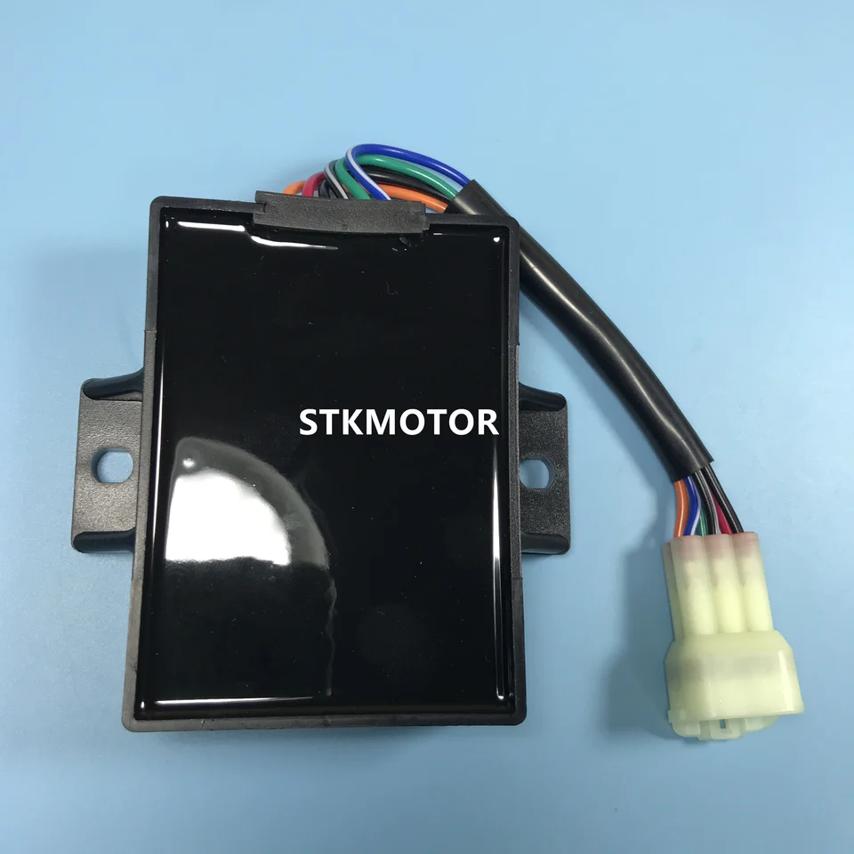 Original CDI 6 Pin For KAZUMA Jaguar 500CC ATV Quad CDI