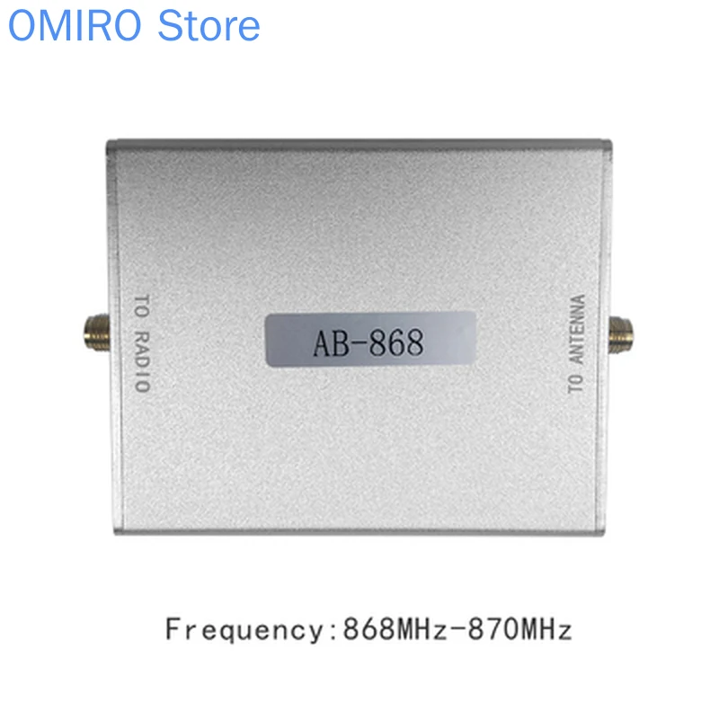 Ab-868( 868-870Mzh) Ab-915 Amplificazione Del Segnale Bidirezionale Elio Hot Spot Heliumnebra Bobcat Miner Miglioramento Della Ricezione