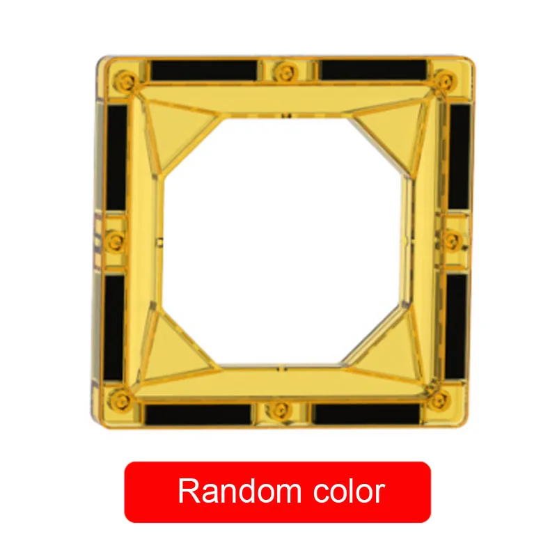 Creative Architect Magnetic Building Blocks - Educational Toy