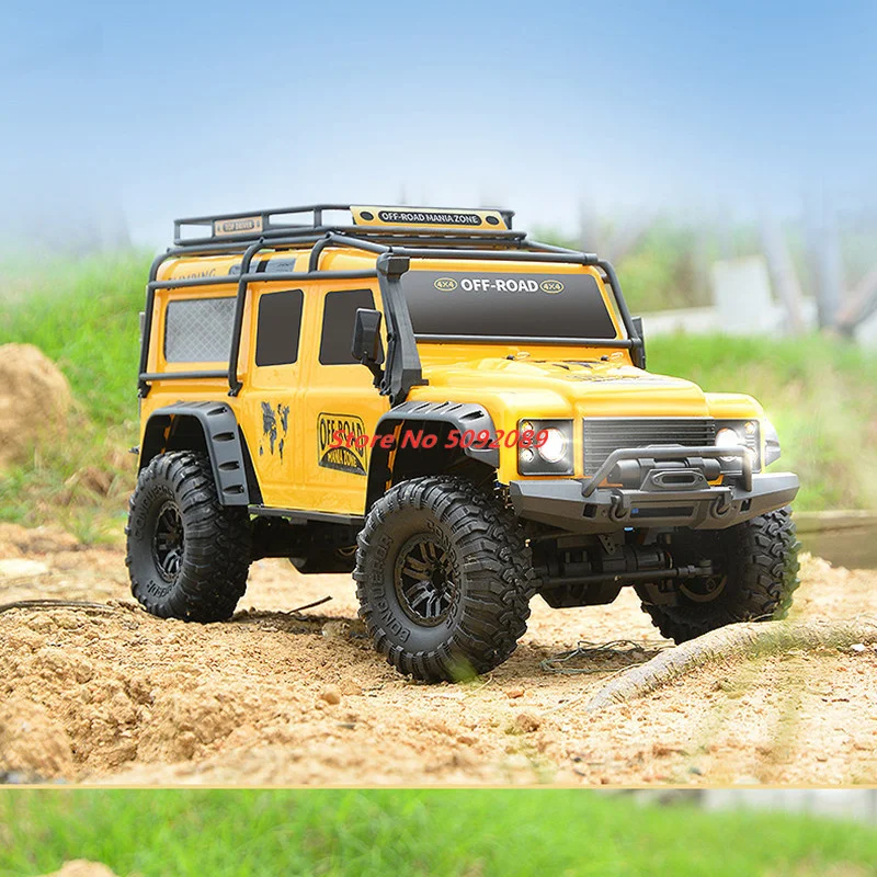 49センチメートル大1/10 2.4グラム4WD rcレーシングカーフル比例