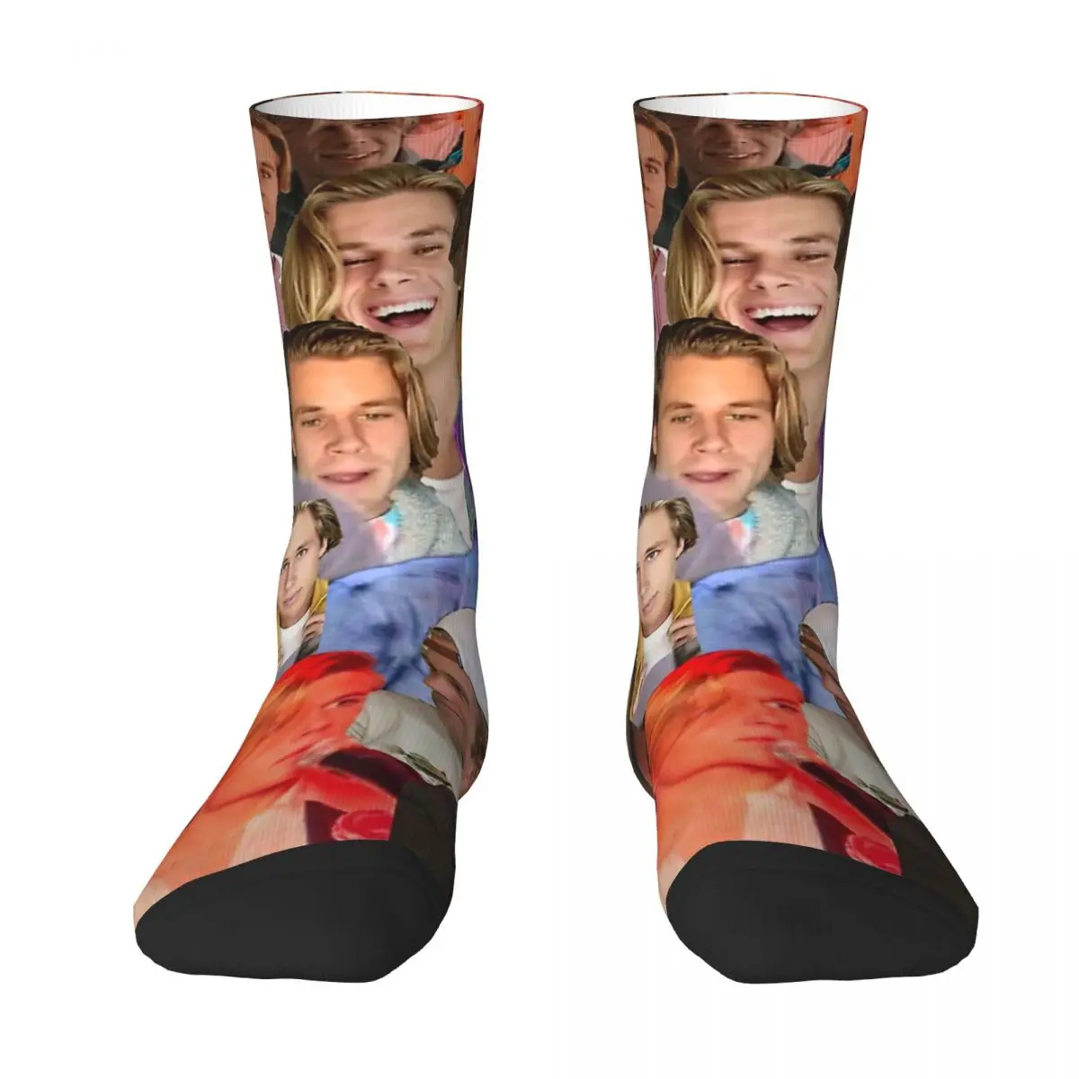 Owen Joyner Adult Socks Unisex socks,men Socks women Socks judith owen here 1 cd