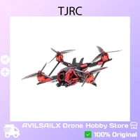 5-Inch FPV Racing Drone O4Pro Combo | High Speed, HD Camera, Waterproof & Colorful Design 3