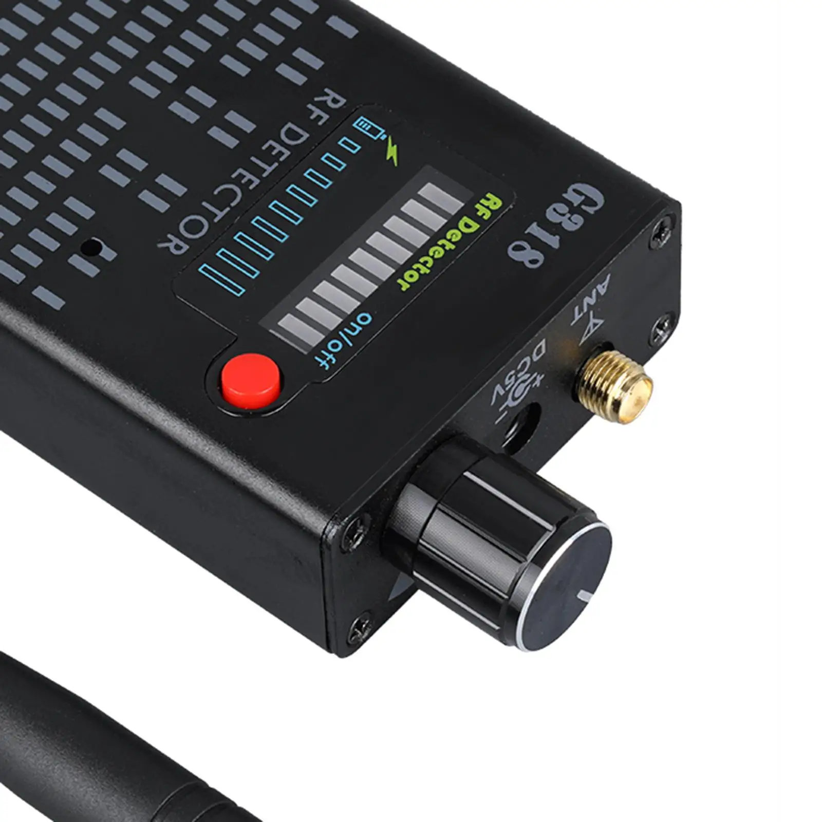 Multifunctional Camera Detector G318 GSM Professional for Changing Rooms Entertainment Companies US Adaptor