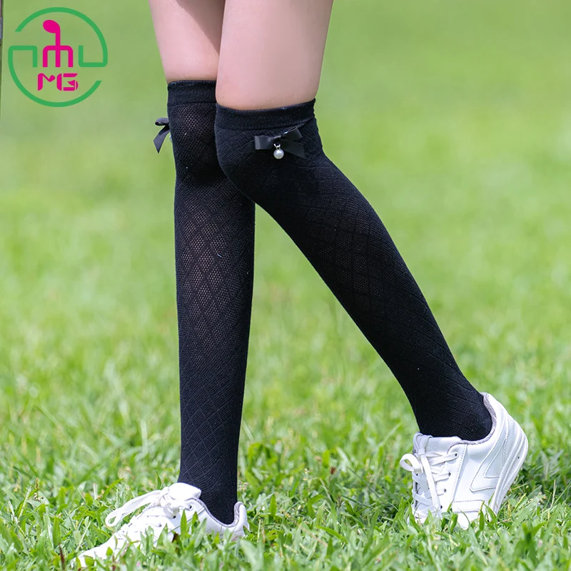 Golf fashion athleisure cotton tall socks