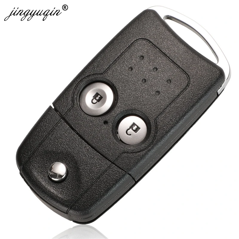 2/3/4 Buttons Flip Car Remote Key Shell Fob for Honda Acura Civic Accord Jazz CRV HRV Key Case,Car Remote Key,Car Key,Car Key Shell,Key Shell