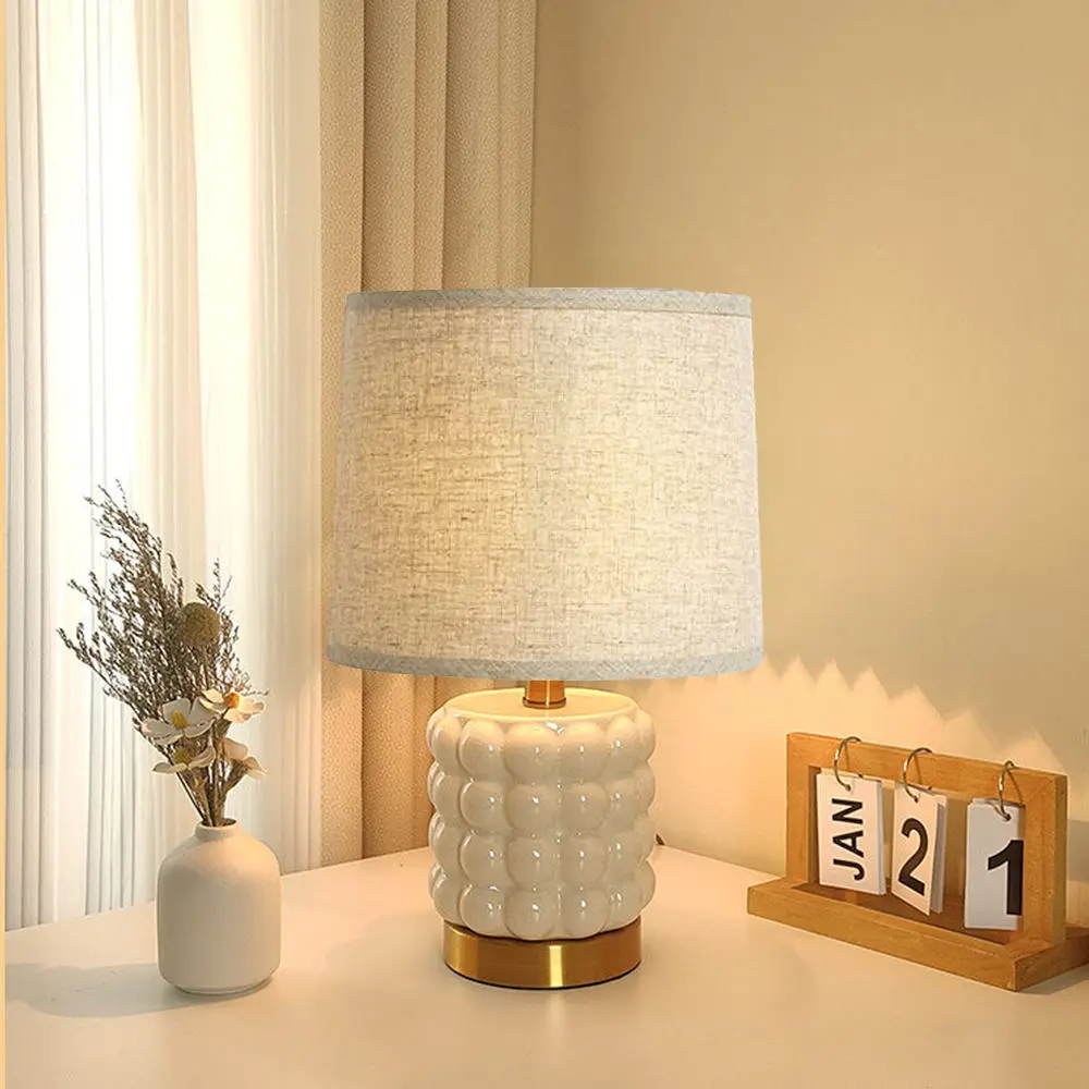 LampShadeLampshadeLightShadesTableFloorCoverlampsDrumCloth