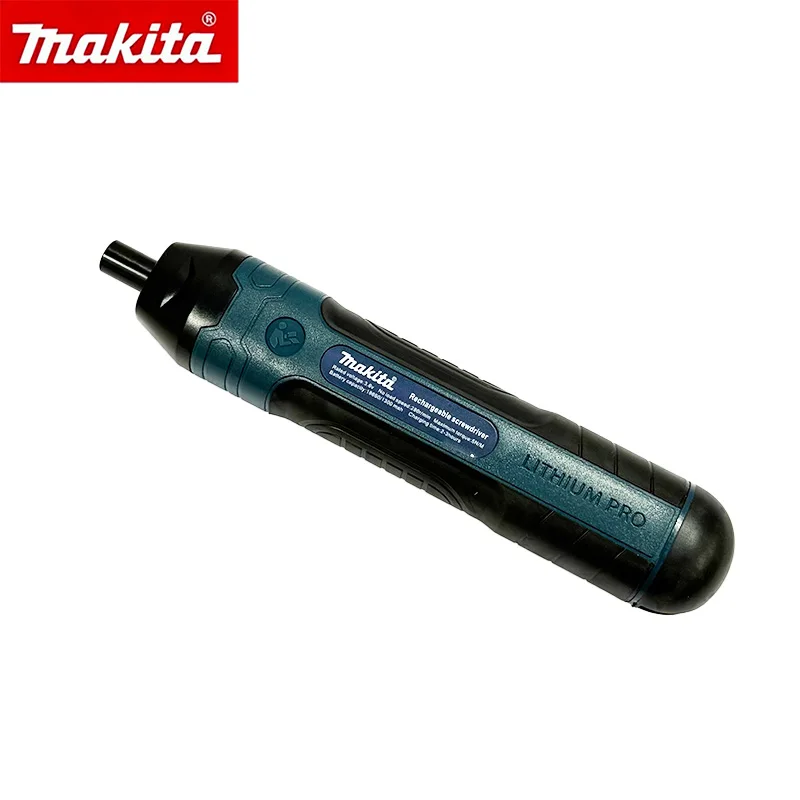 2026 NMakita 무선 스크류드라이버 1300mAh 충전식 조절 가능 드릴 다기능 토크 수리 공구