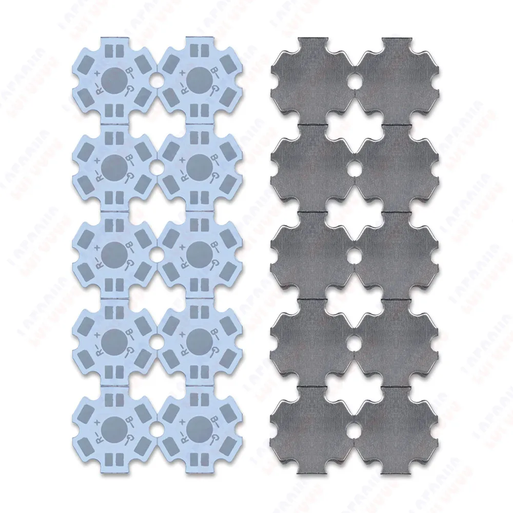 White 4Pin