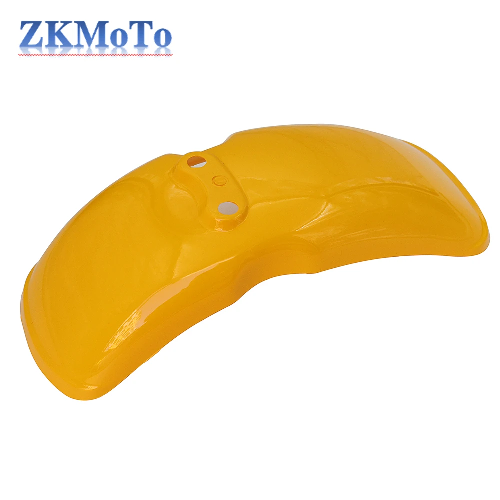 Front Yellow