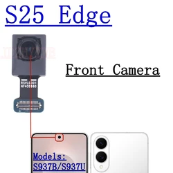 Premium Front - Facing Camera Repair Replacement Spare Parts (S25 FE Frontal)