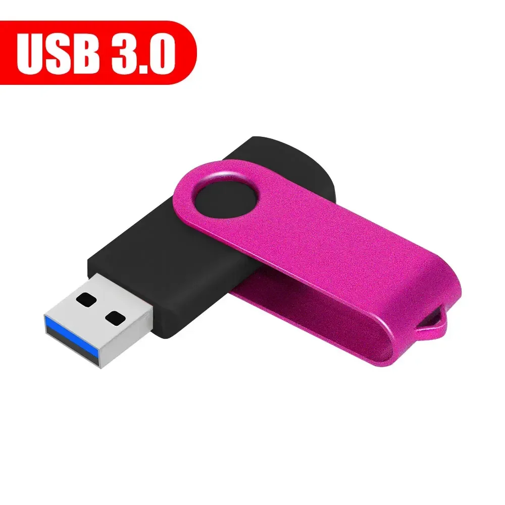 High-Speed 64GB Metal USB Flash Drive