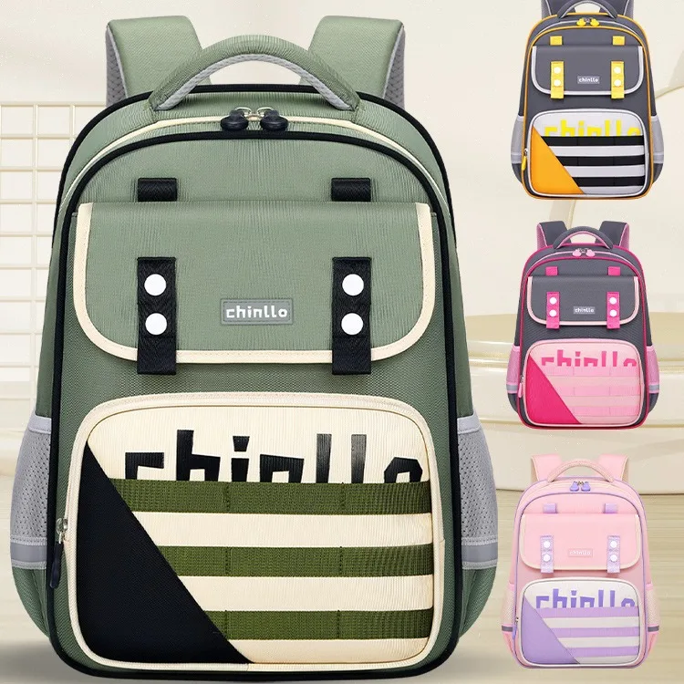 Children School Backpack Waterproof Schoolbags Children School Bags for Girls Boys Primary School Backpacks Kids Mochila Escolar 1