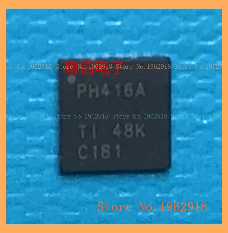 

TCA6414ARTWR PH416A QFN24