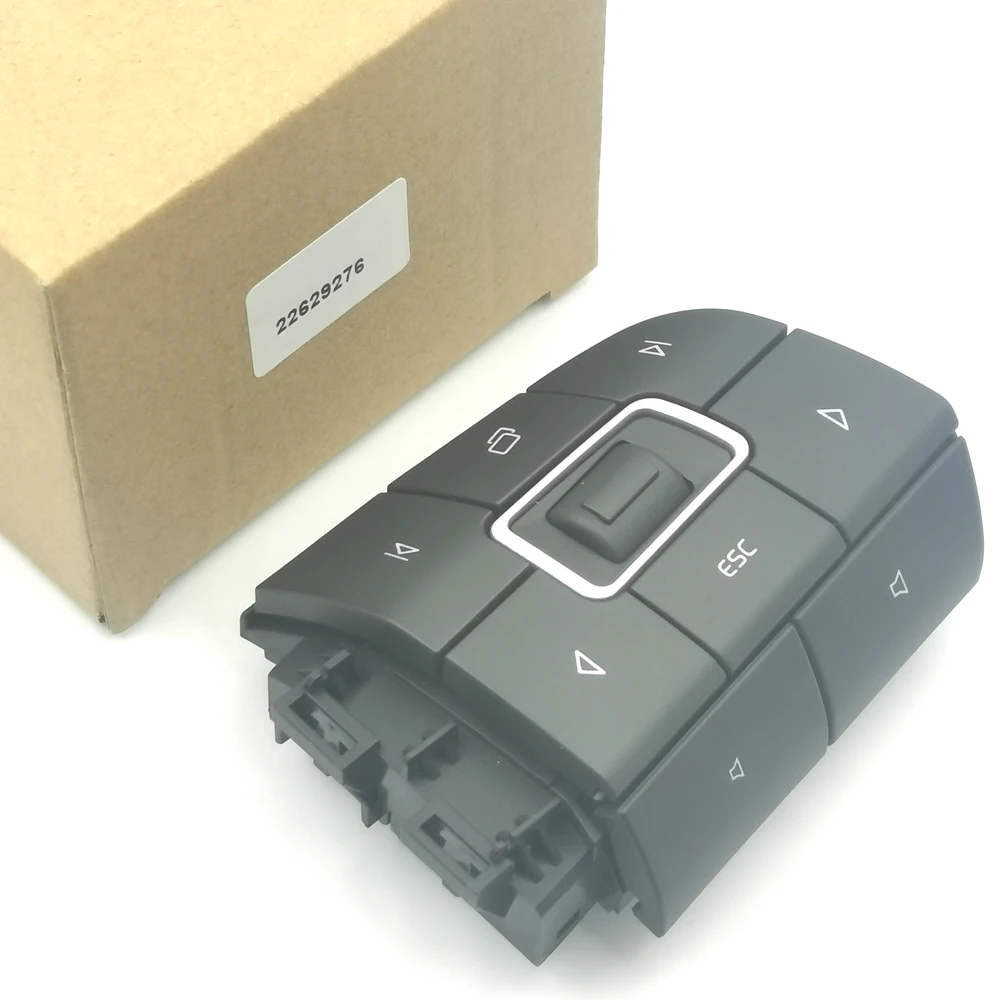 OE: 22629276 21957053 21207190 307327840U33 Truck Steering Wheel Switches Module FOR VOLVO FH/FM/FMX/NH 9/10/11/12/13/16