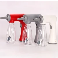 Dispositif électrique à bulles de mousse pour permanente, outil de coiffure à chaud et froid, pour Salon de coiffure, Machine à mousse rechargeable 6