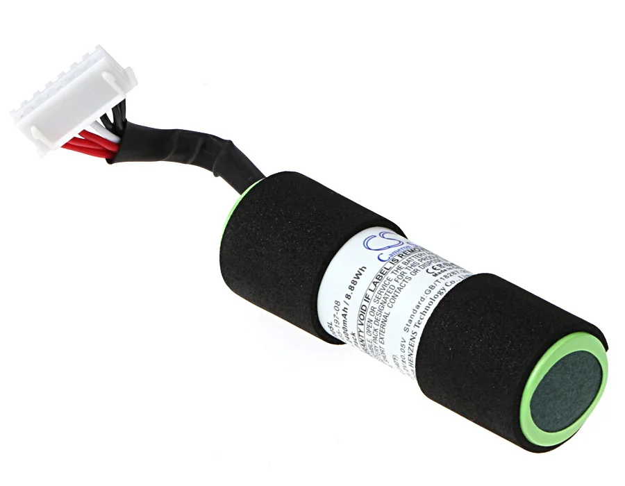 

CSLi-ионный аккумулятор для sony3.7v2400mah