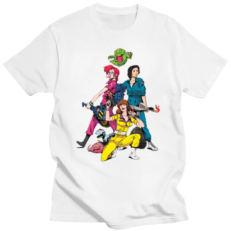 

Sexy Jumpsuit Vixens T-Shirt Men Black Clothing Comics T Shirt Cotton Tshirt Anime Printed Tops Fitness Tee Funny Women